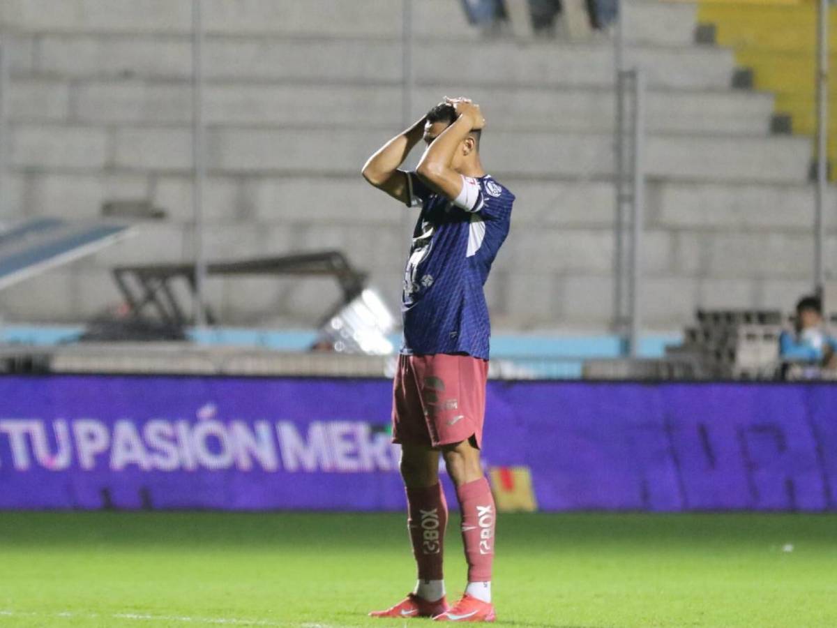Afición se le rebela al Motagua, lo nuevo del estadio Nacional y algo insólito en La Ceiba