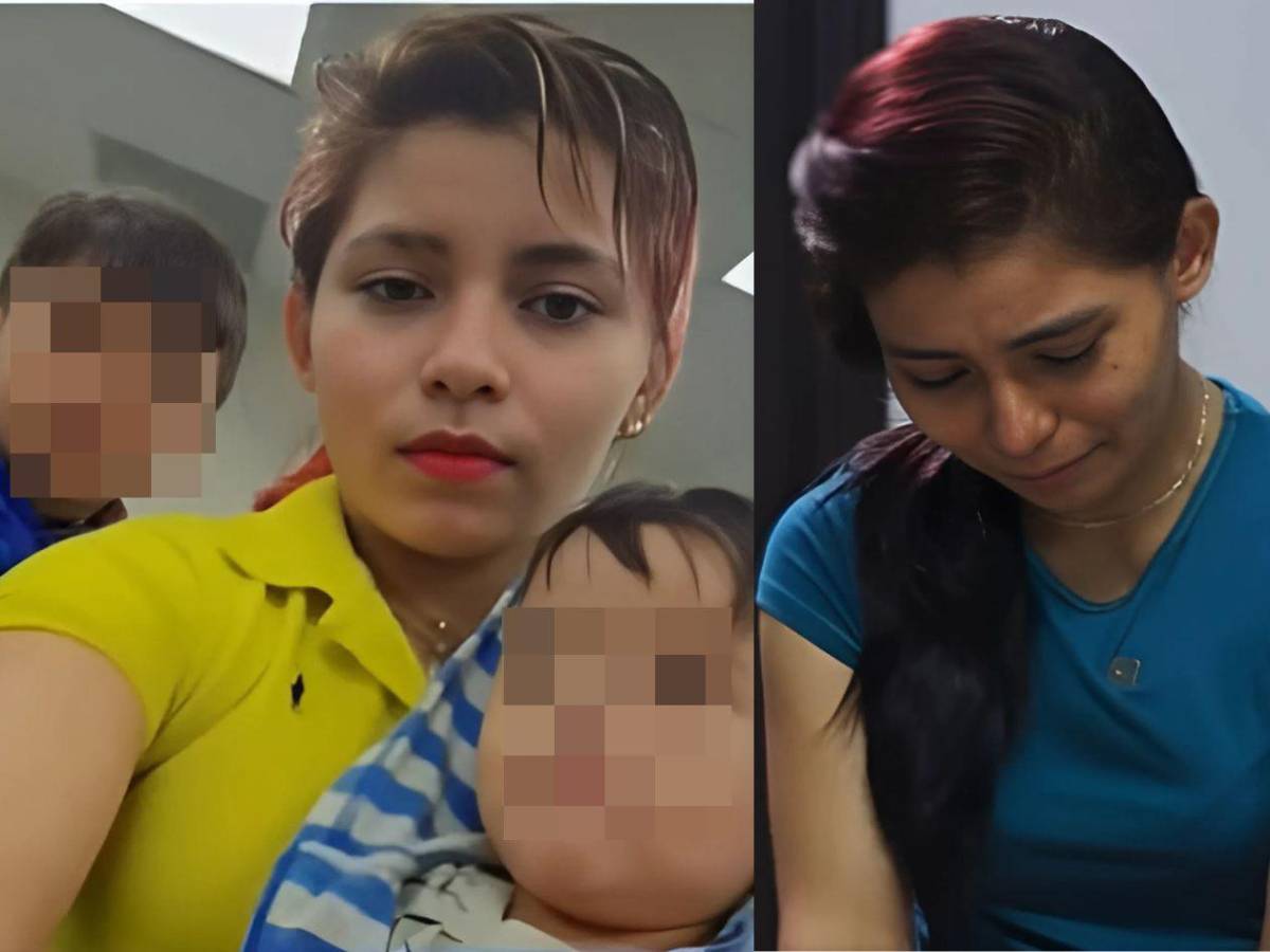 Hondureña deportada por ICE clama porque le devuelvan a sus hijos