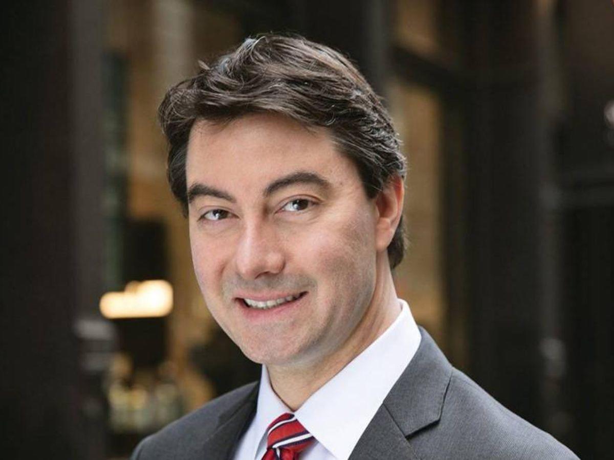 <p>Renato Stabile, abogado de Juan Orlando Hernández.</p>