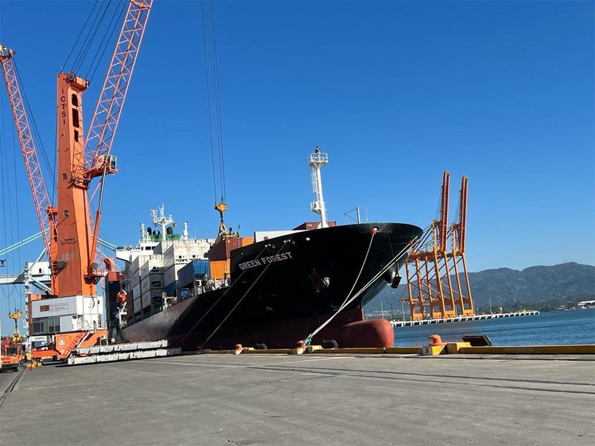 Aduanas Honduras supera récord de recaudación al cierre del primer trimestre de 2024