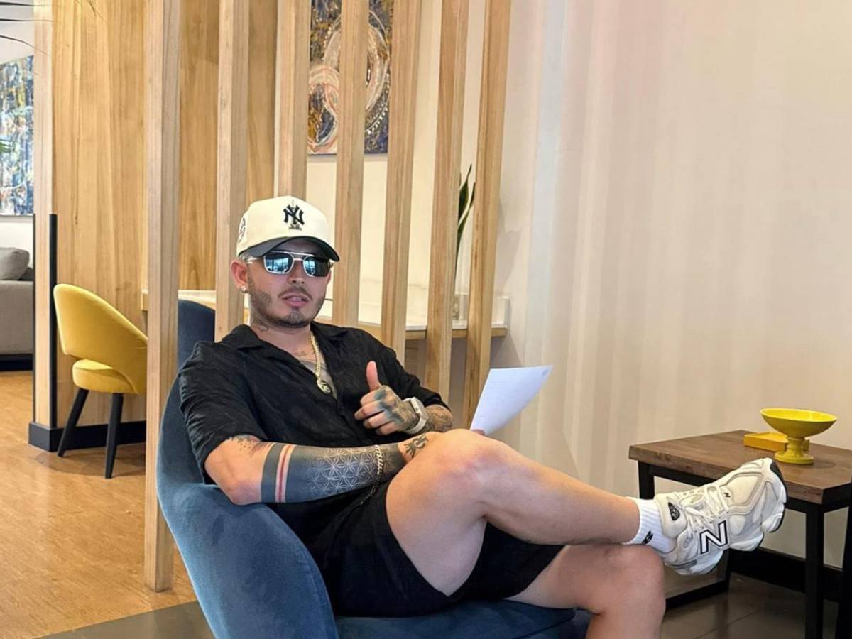 Soy El Ricky le pide perdón a Honduras y hace increíble confesión sobre partido de tiktokers