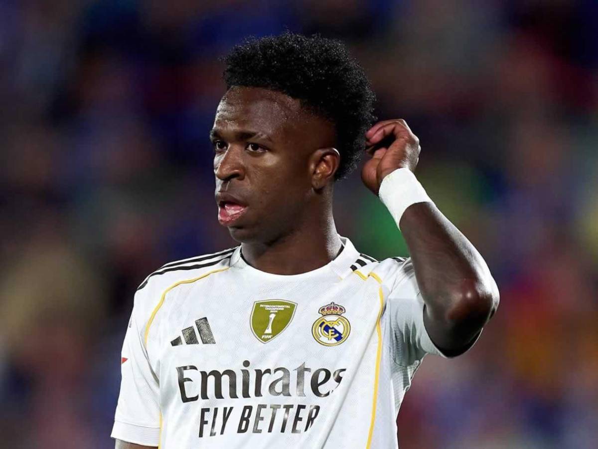 Real Madrid a sacudir el mercado, ya tiene reemplazo para Vinicius: Se puede ir a final de temporada