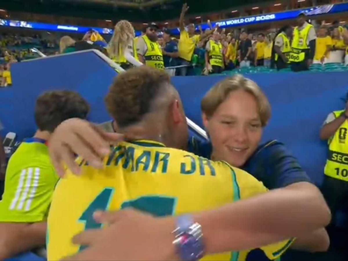 El baile de Vinicius, Brasil festeja, emotivo llanto de Neymar y bellezas brasileñas