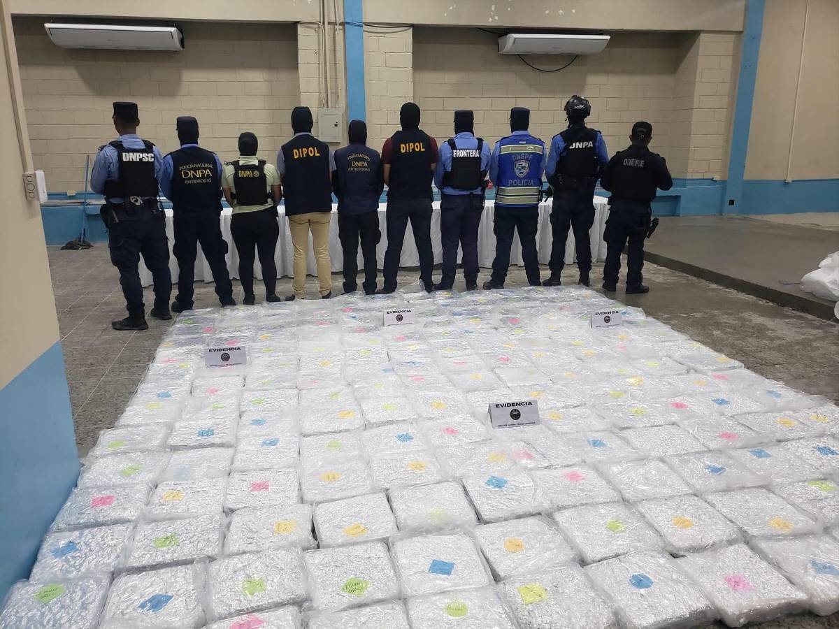 Capturan a “Don Toño” con fardos de droga y dinero en efectivo