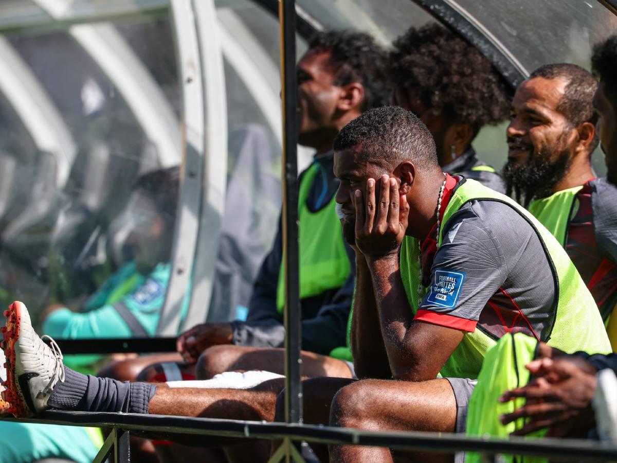 Inesperada selección quedó a un paso de clasificar a su primer Mundial