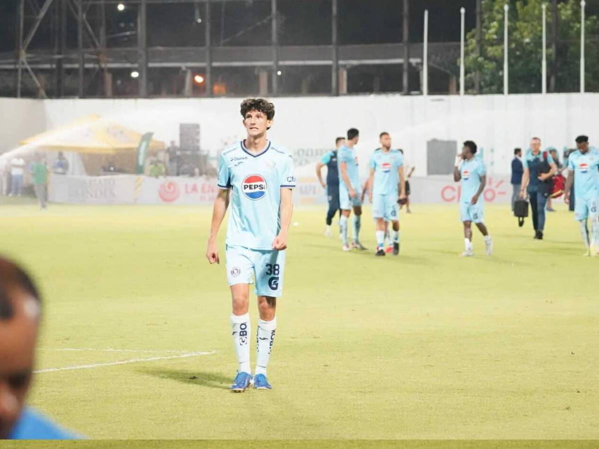 Los señalados en bronca de Motagua tras quedar eliminado ante Real España