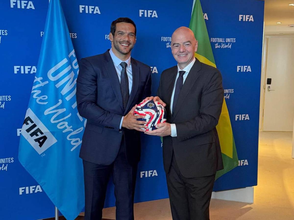 Mundial de Clubes: Brasil hace petición a la FIFA e Infantino no dudó en responder