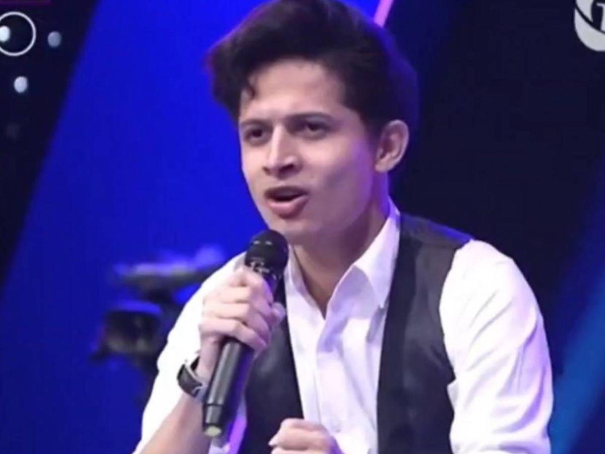 Danier Fúnez, de periodista a policía: recibe ascenso en la Policía Nacional