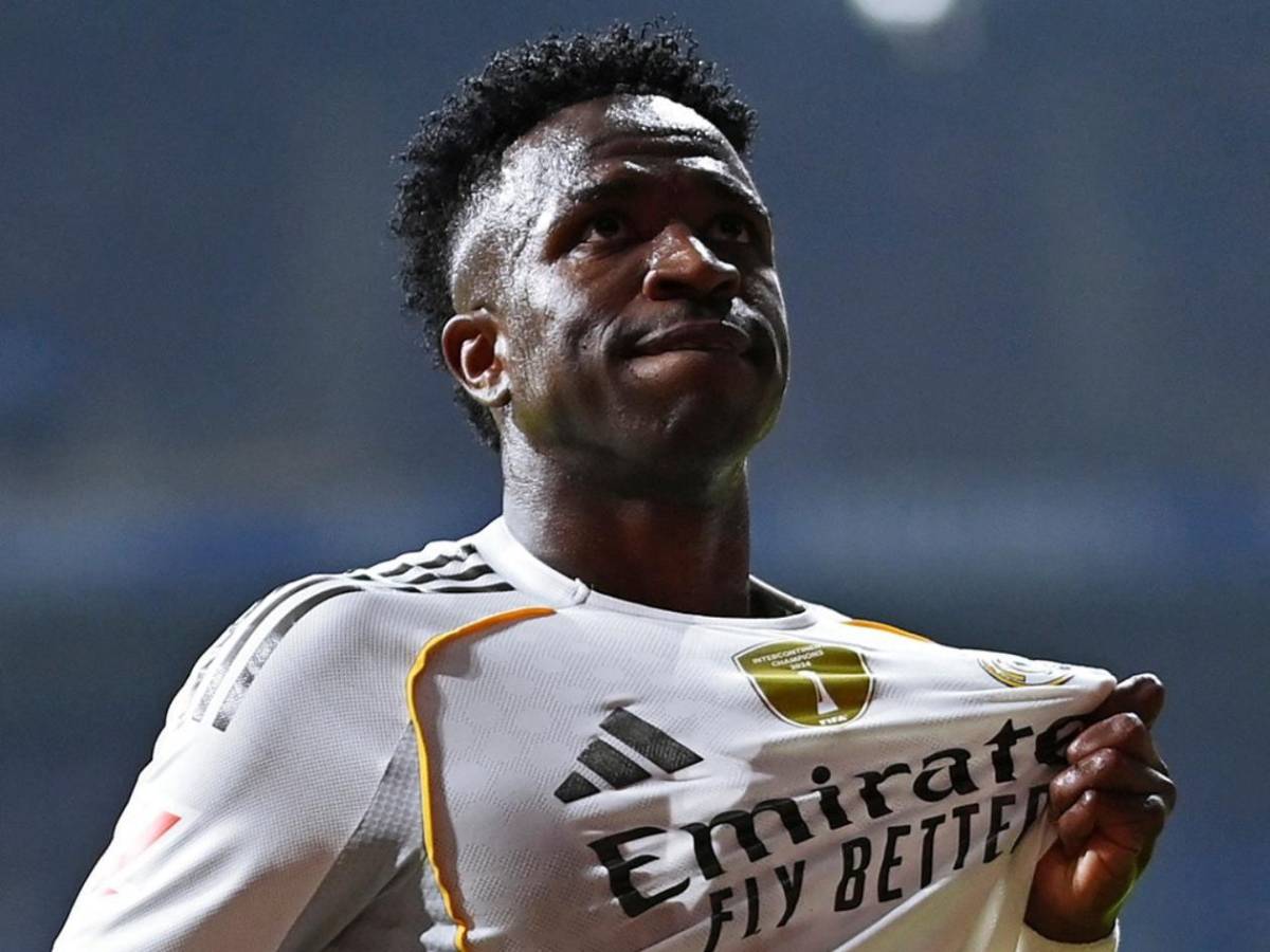 Vinicius da el bombazo: Piensa irse del Real Madrid por increíble razón