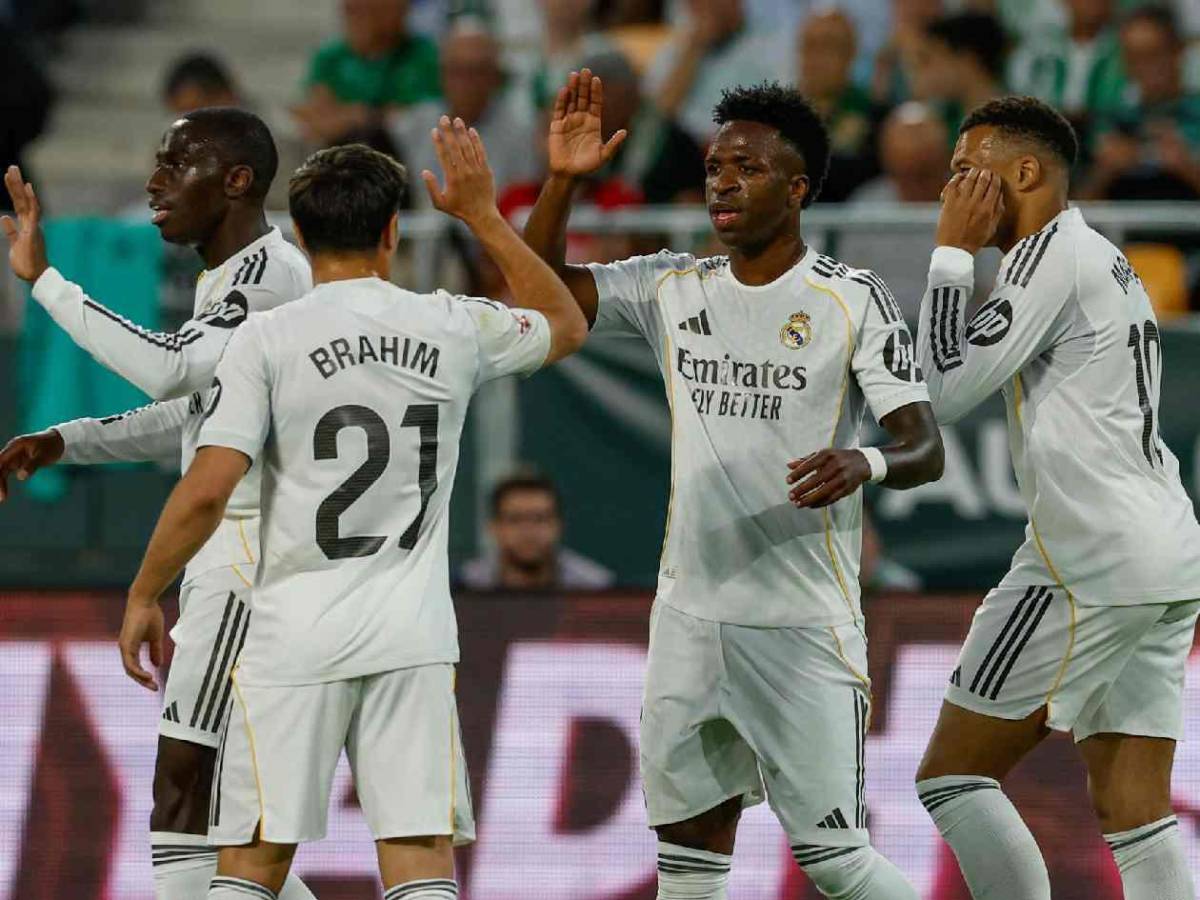 Pichichi Liga Española: marca doblete y revés a Mbappé; tabla de goleadores