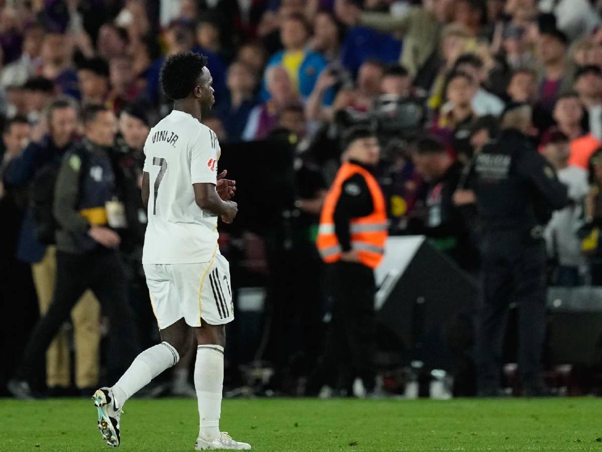 Real Madrid da ultimátum a Vinicius: el brasileño toma nueva decisión
