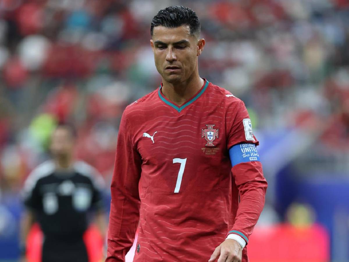 Georgina sacude el Mundial y responde a foto; Cristiano reacciona tras caos