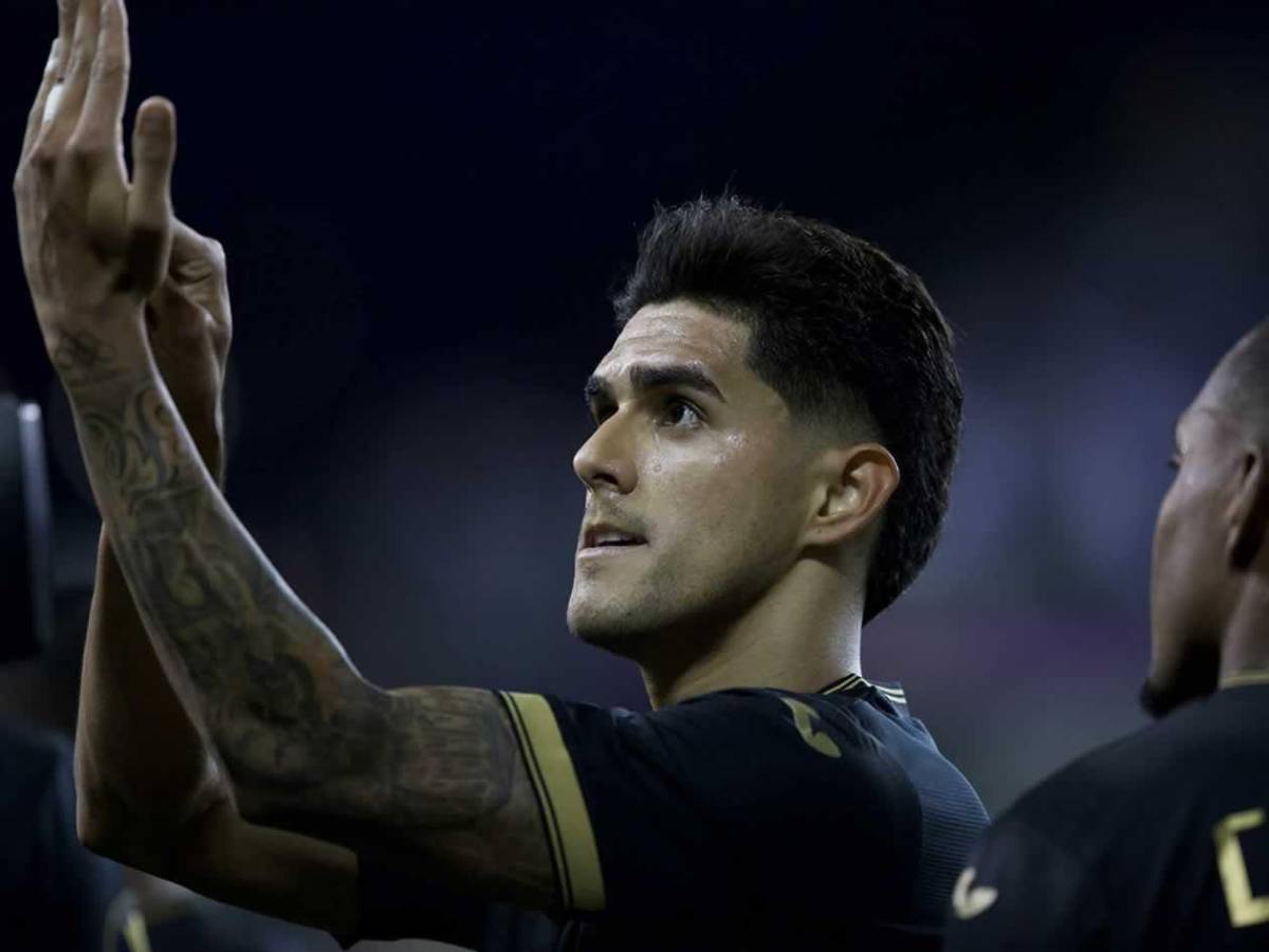 Honduras festeja el pase, a quién dedicó Luis Palma el 'tac tac', bellezas y gesto de Quioto