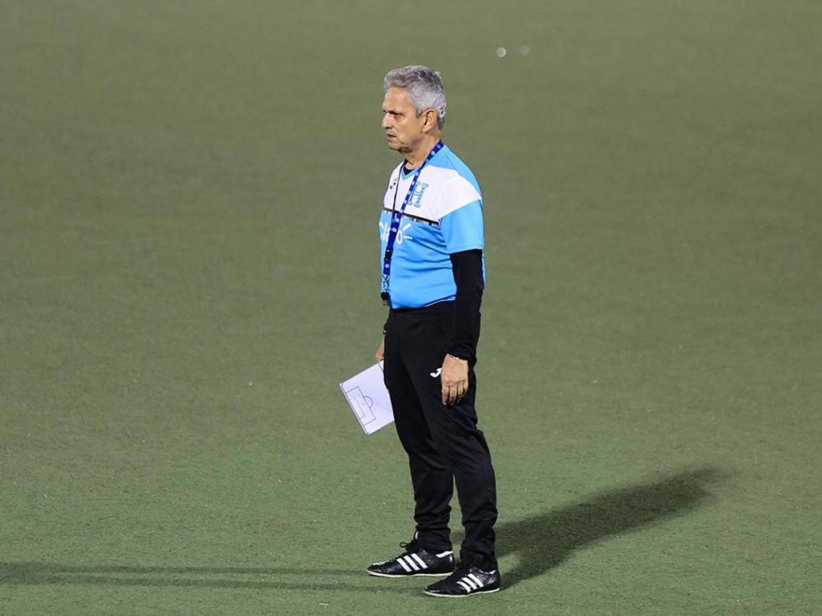 Honduras con sorpresas vs Nicaragua: 11 titular de Rueda por boleto al Mundial