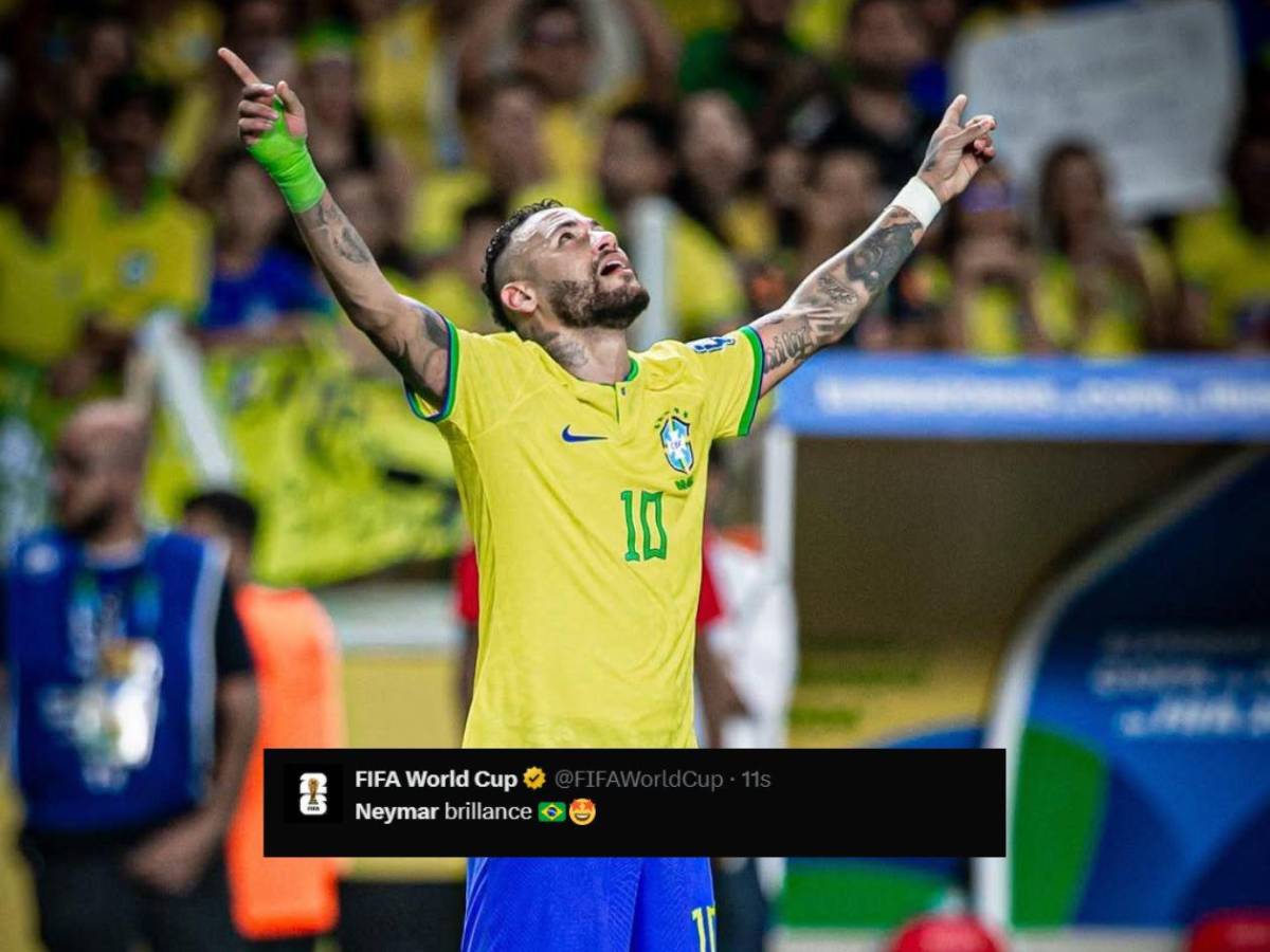 Neymar al Mundial: Revuelo por su llamado con Brasil y exReal Madrid sorprende