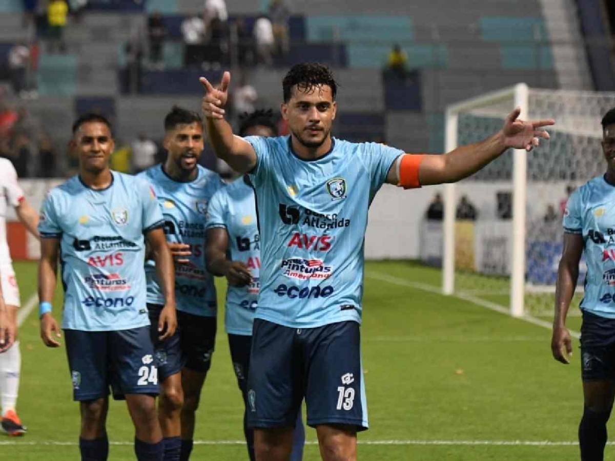 Tabla goleadores Honduras: Messiniti sufre y se conoce al ganador; sorpresas
