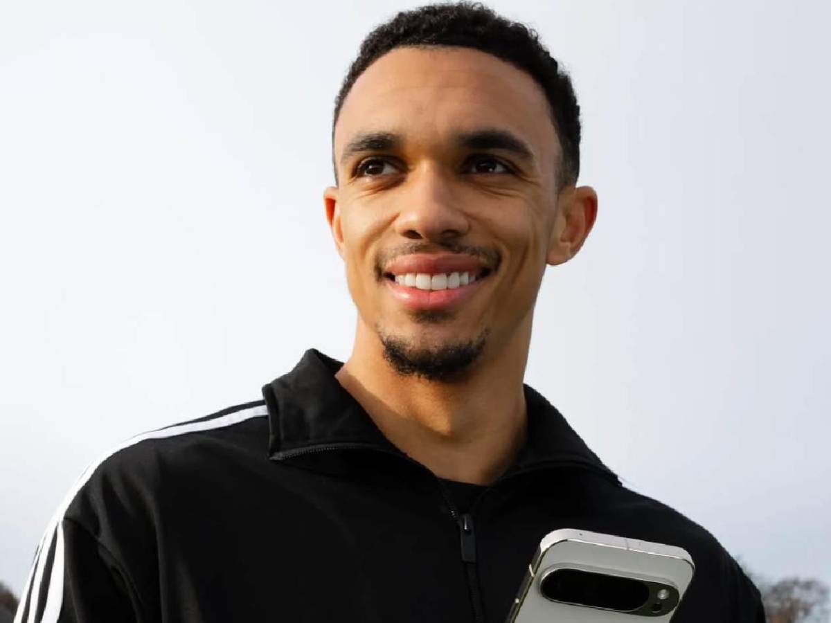Alexander-Arnold no llega solo: la nueva WAG del Real Madrid; ¿quién es?