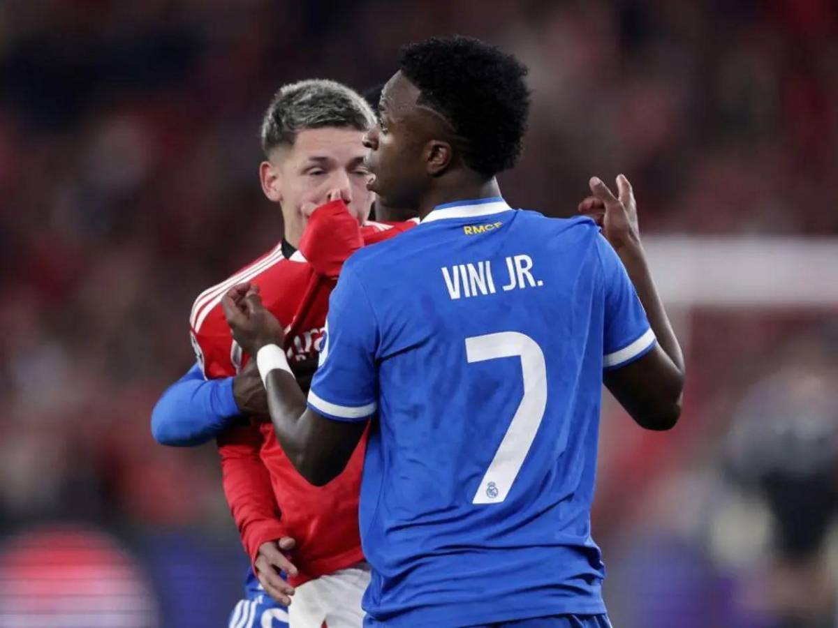 FIFA da nuevo golpe a Prestianni: la decisión que tomó por escándalo con Vinicius