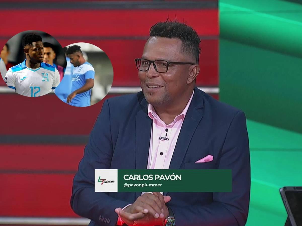 Carlos Pavón responde sobre Quioto en la Selección y esto dijo de Obregón