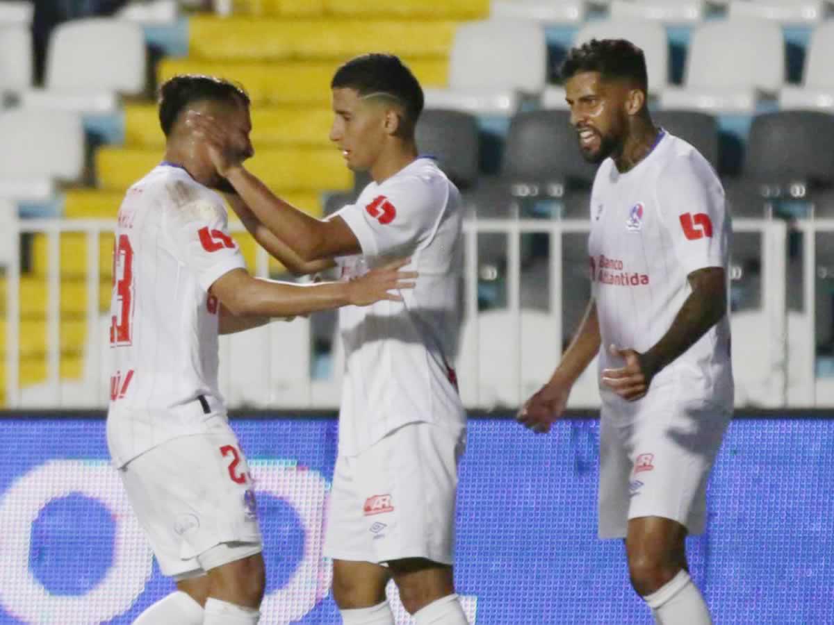 Olimpia vs Olancho FC: así vivimos el triunfo del León ante Potros en la Jornada 4