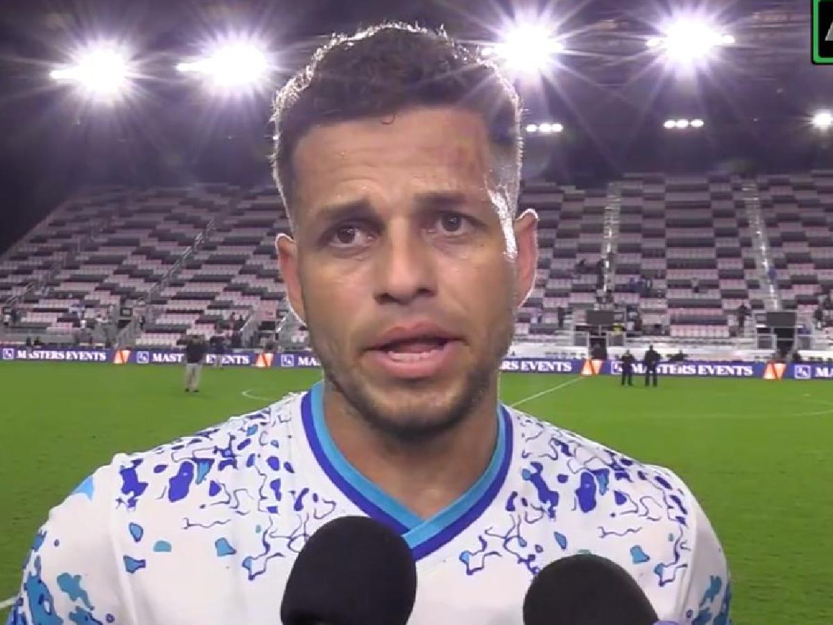 Marcelo Santos da la cara tras caer ante Islandia: “Fuimos un desastre”