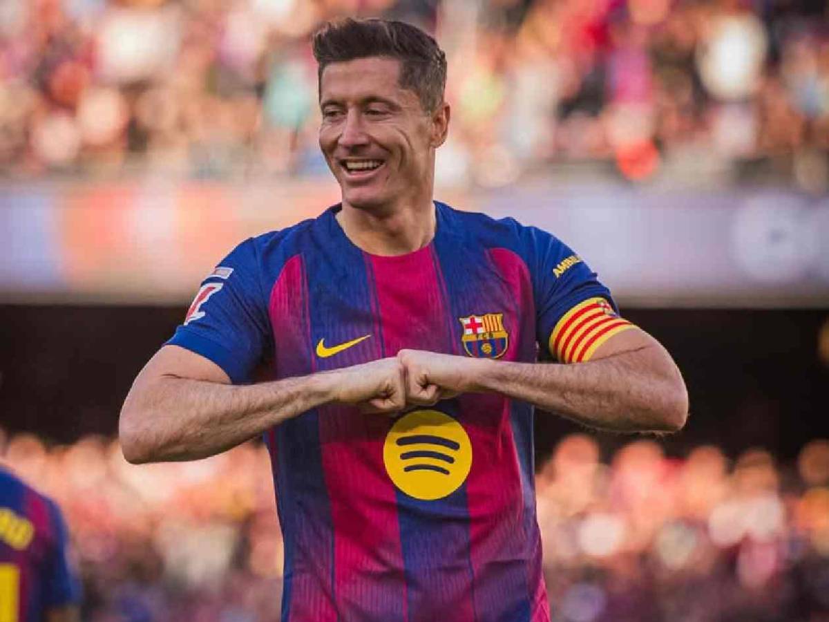 Flick eligió el reemplazo de Lewandowski: Llegaría gratis y millonario salario