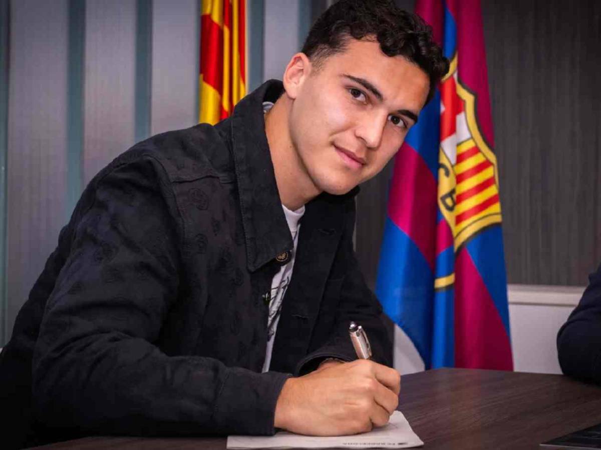 Barcelona cierra otro acuerdo: Flick lo pidió y le firman a nuevo refuerzo