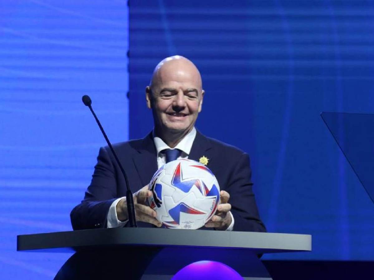 Infantino lo confirma: el plan de FIFA para reemplazar a León en Mundial de Clubes