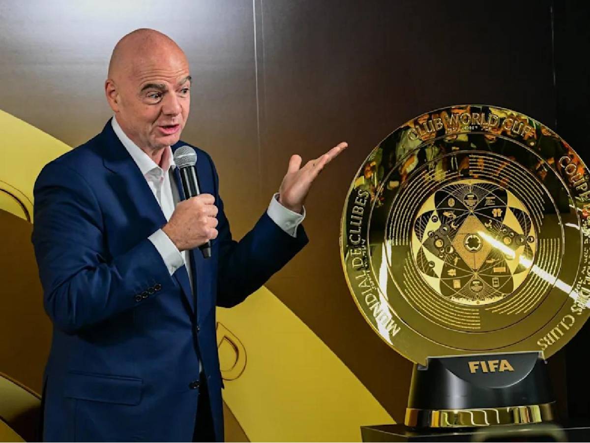 Sacudida a la FIFA: Infantino toma drástica decisión tras rebelión de UEFA y Concacaf