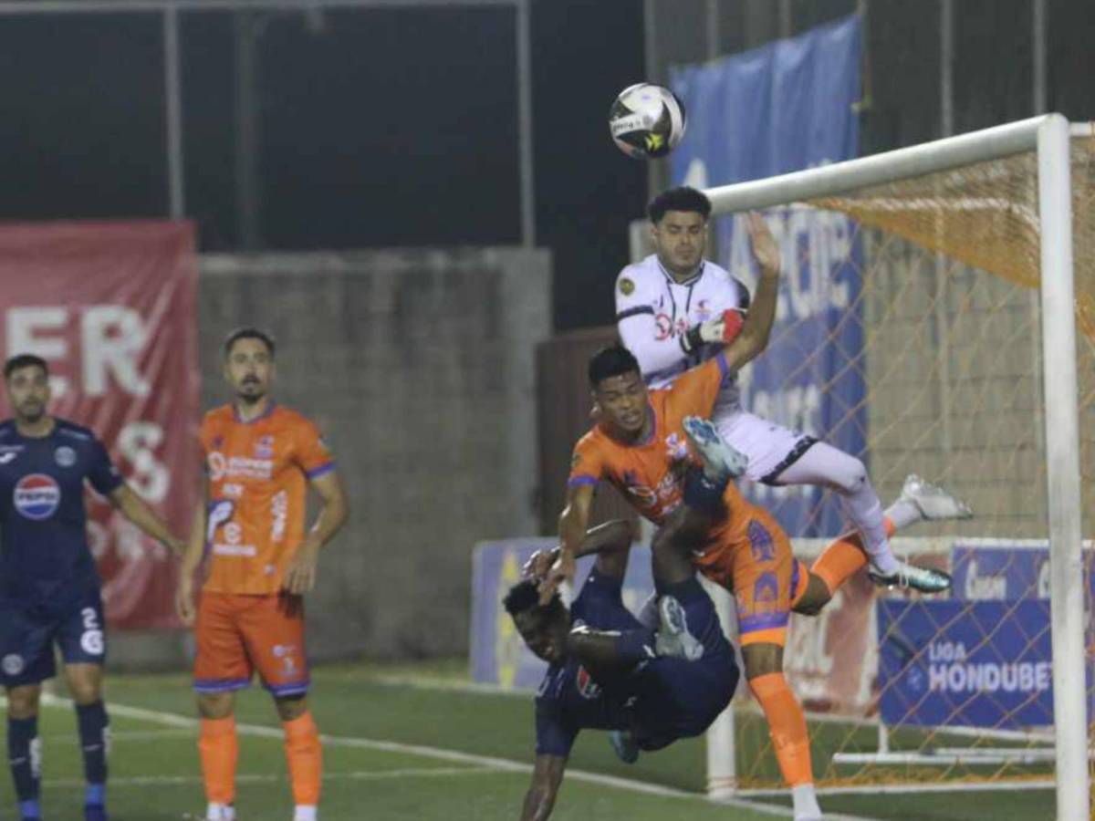 Decepción en Motagua, locura en Choluteca, ¿qué hizo Diego con Rougier?