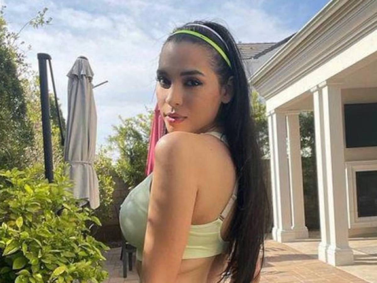 Reina de belleza convierte en padre a famoso futbolista hondureño