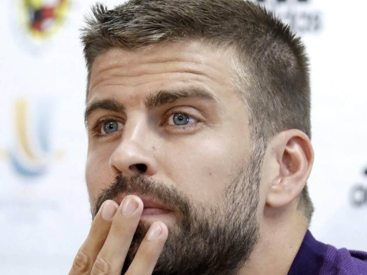 Piqué fue expuesto y rompió en llanto: filtran audios y hace denuncia