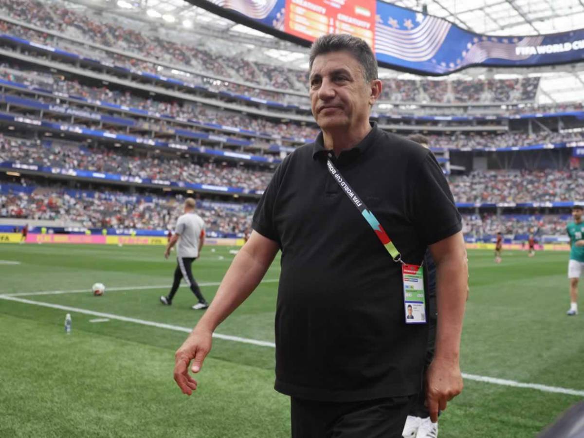 Selección acusa a FIFA y EEUU de querer eliminarla del Mundial: Nos quieren afuera”