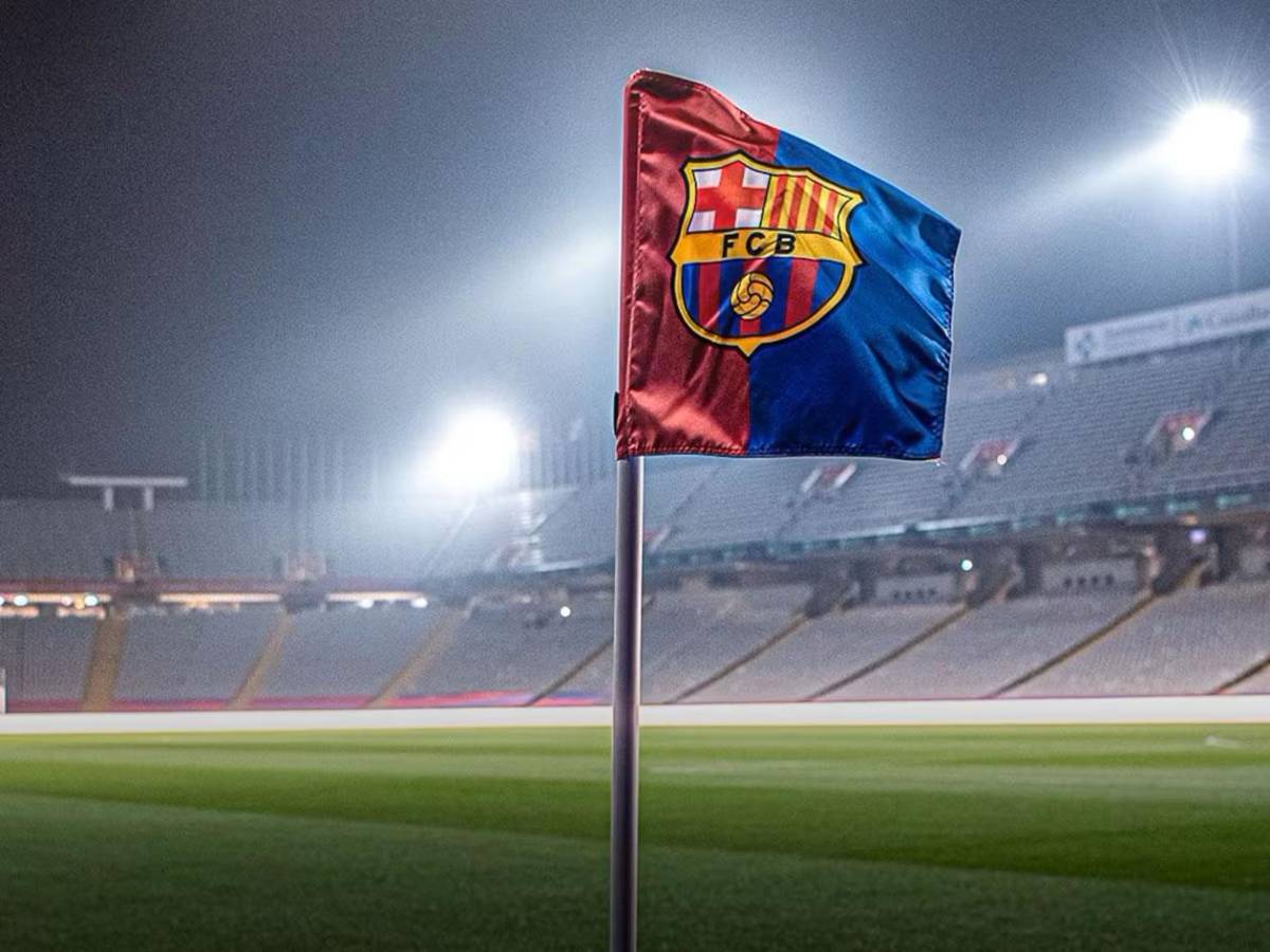 La triste despedida de la mujer del doctor del Barcelona que murió repentinamente