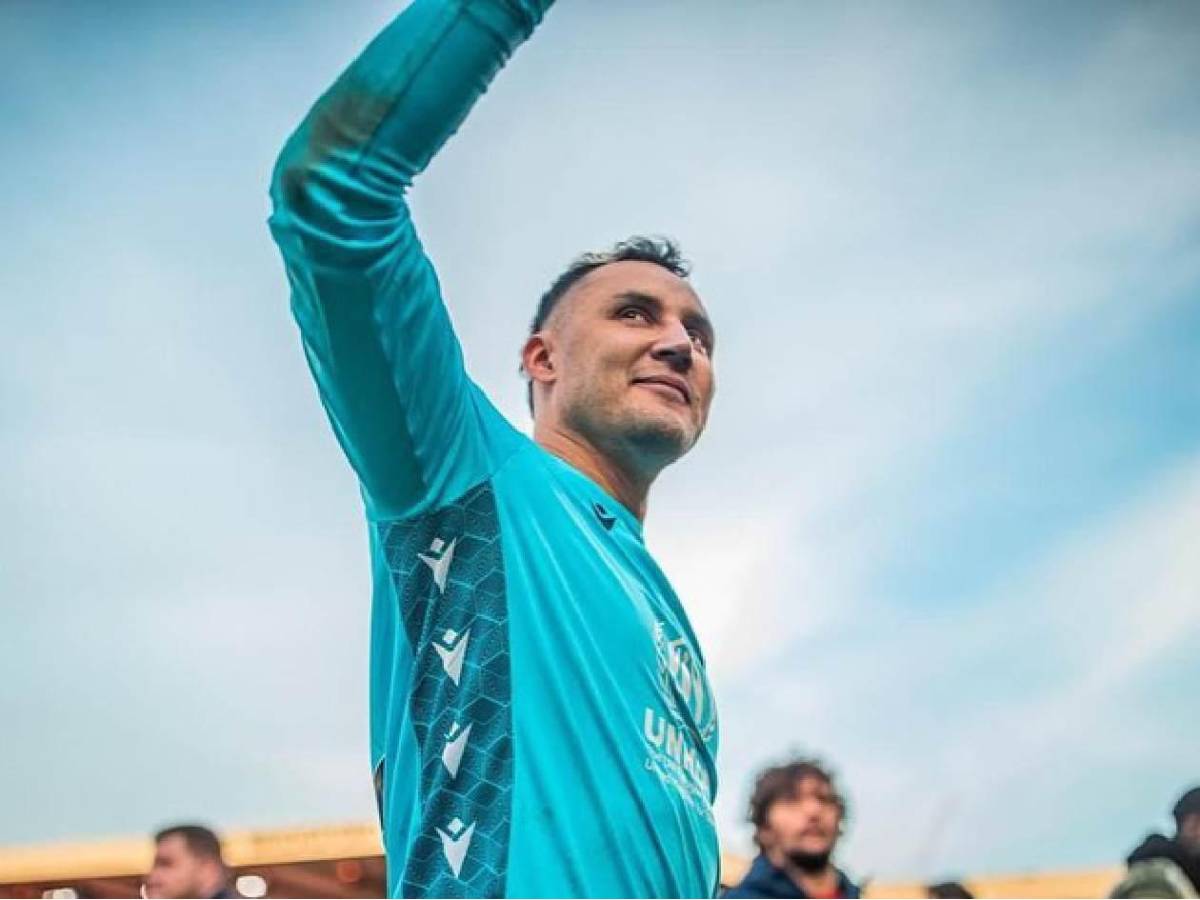 Keylor Navas quiere invertir en club de Concacaf: Es el equipo que quiero