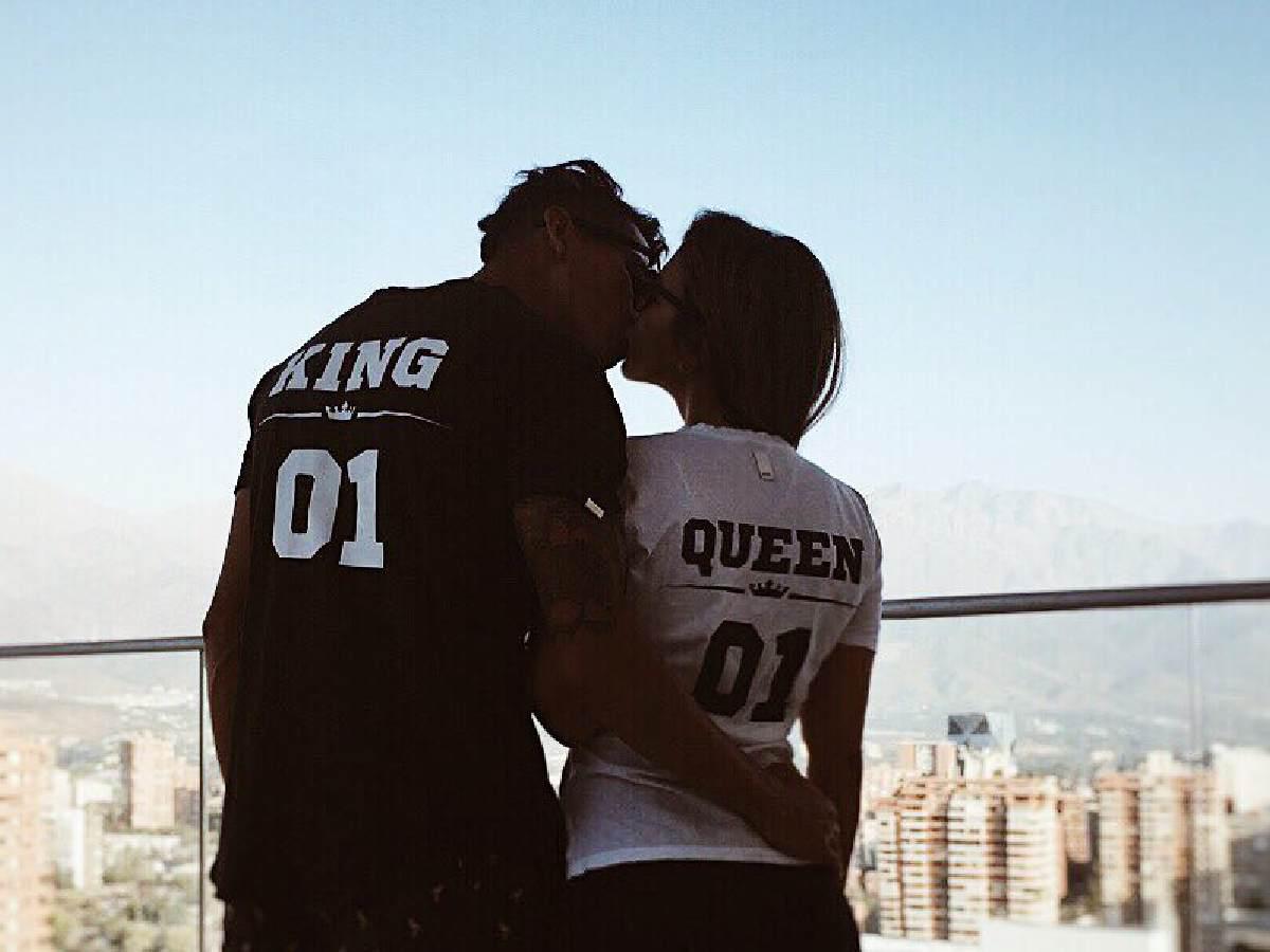 Jugador de Olimpia es sorprendido por su esposa previo al amistoso ante Inter Miami