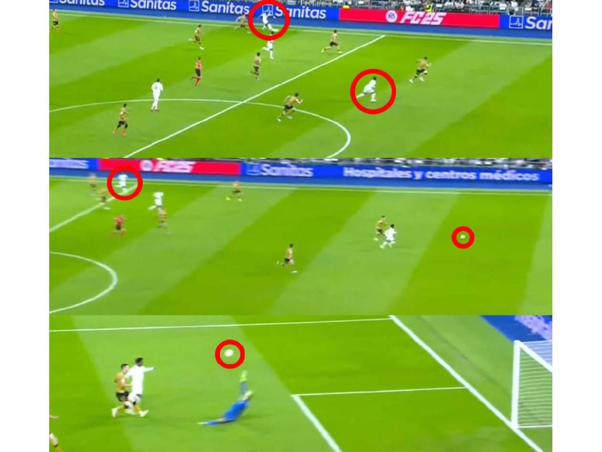 Inesperado héroe del Real Madrid, show de Endrick y enfado de Vinicius