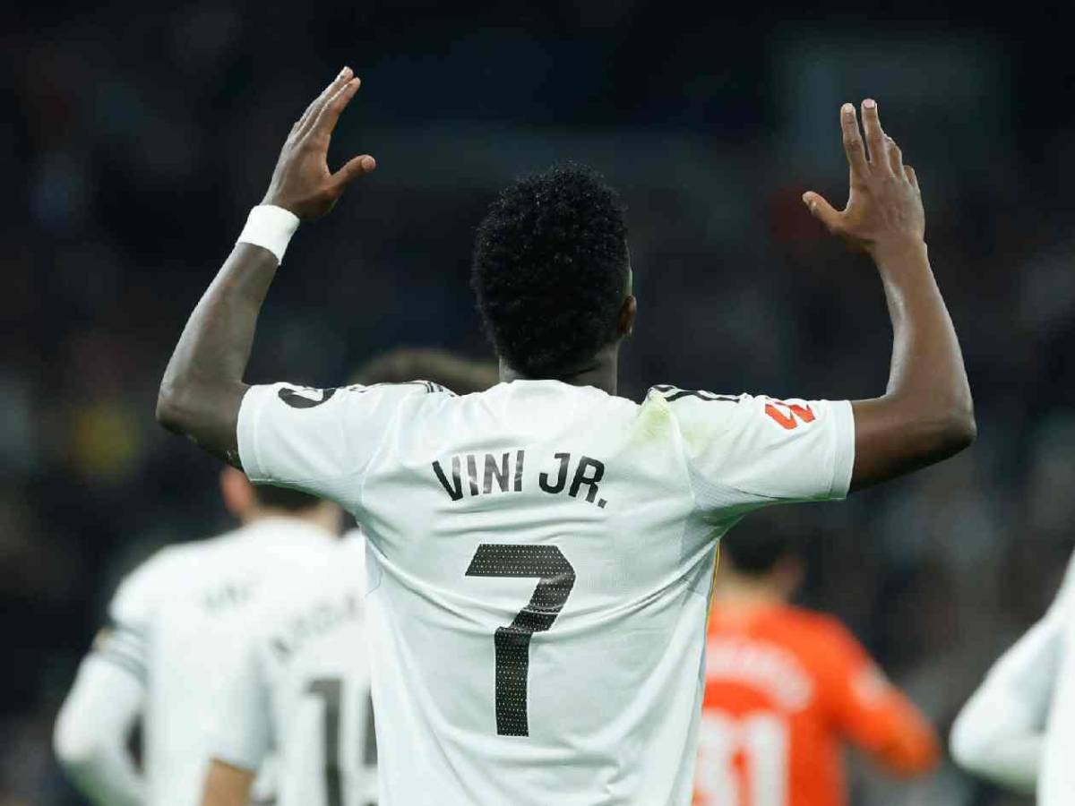 Vinicius con increíble oferta: galáctico contrato para dejar al Real Madrid