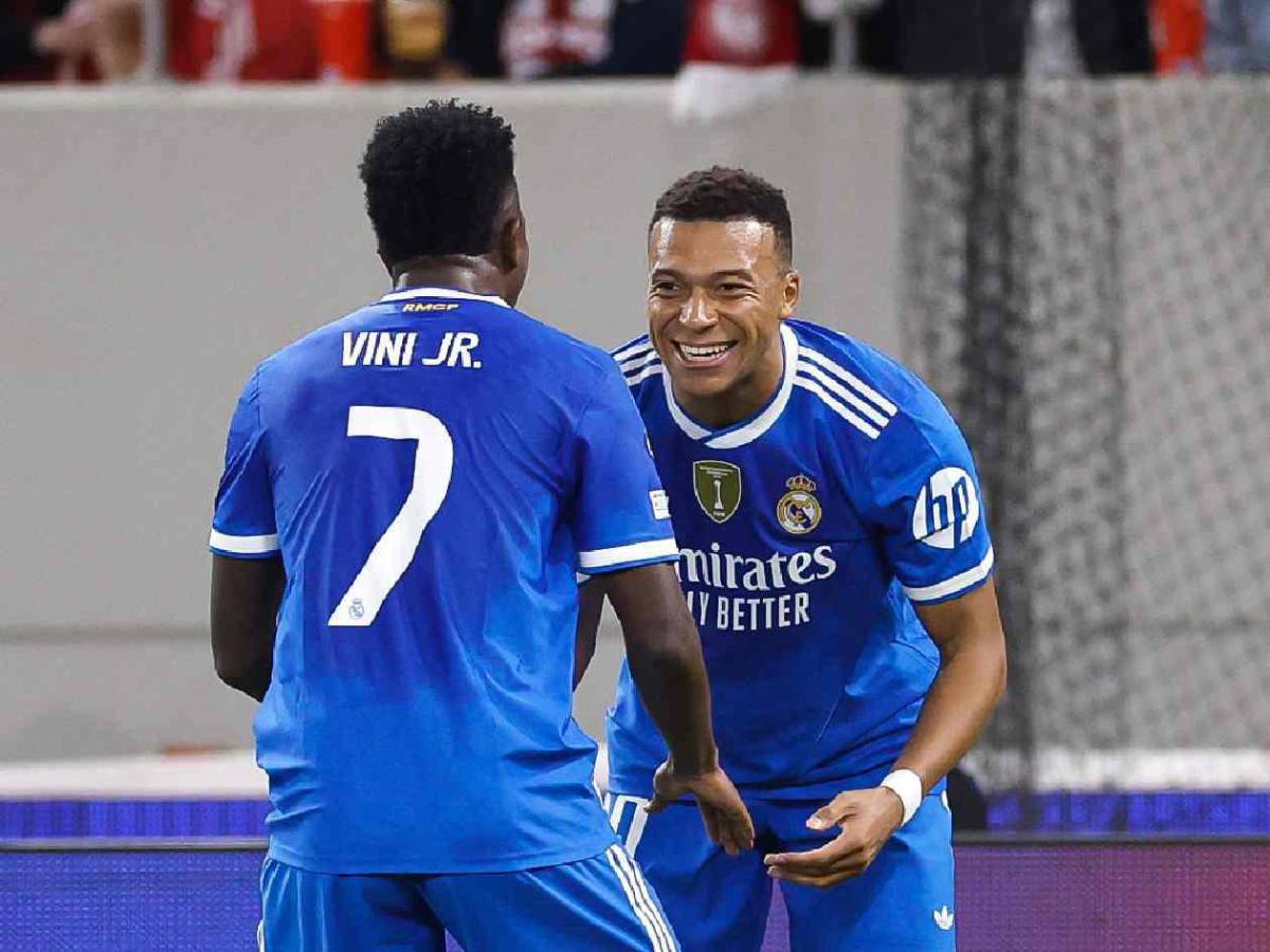 Mbappé se desató con Real Madrid, 'regalo' y así captaron a Xabi y Vinicius