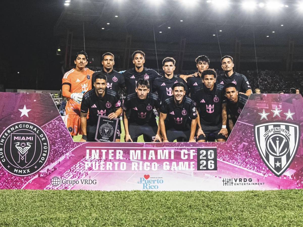 Messi causa locura en Puerto Rico y terrible caída: lo tiraron al suelo y vive insólito momento