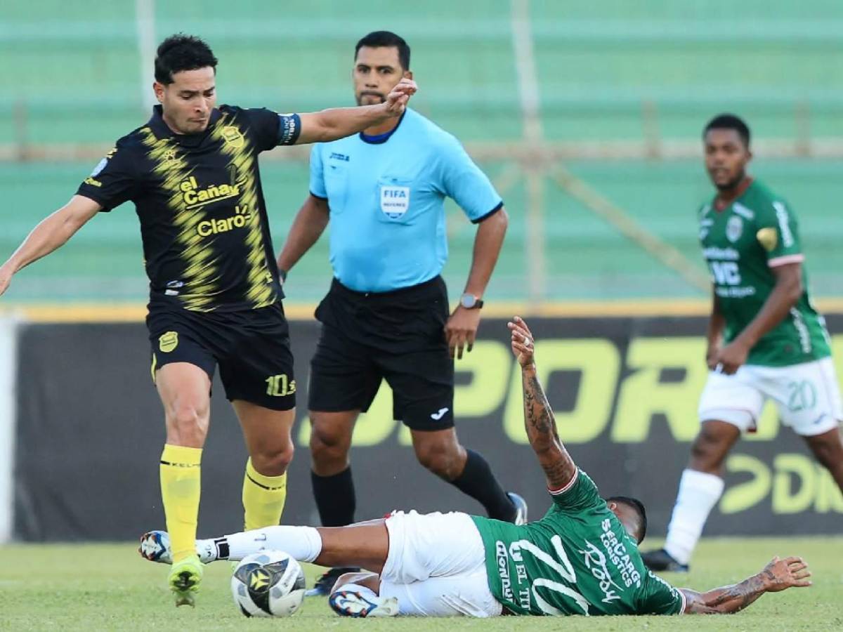 Alexy Vega brilla, Keosseián se desata y decepción en Real España tras derbi