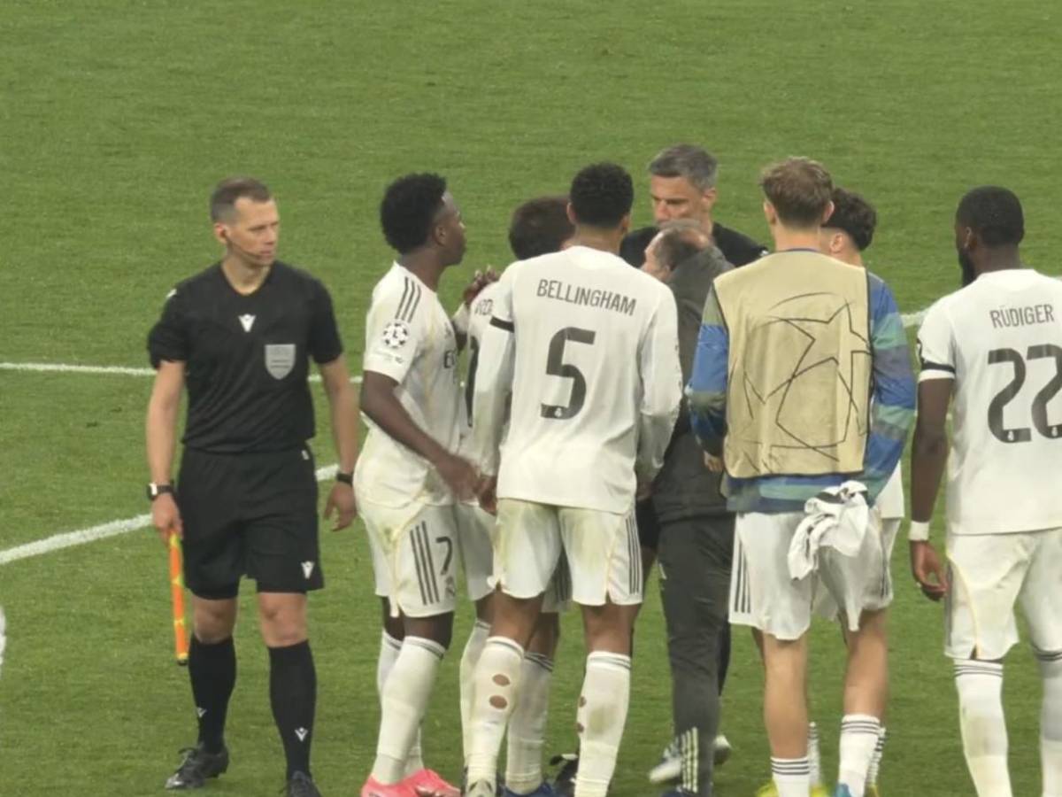 Agarrón en Real Madrid, señalan a dos culpables y mofa del Bayern Múnich
