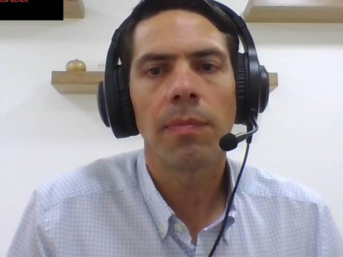 Los últimos momentos de Alejandro Castellanos: testigo revela qué ocurrió