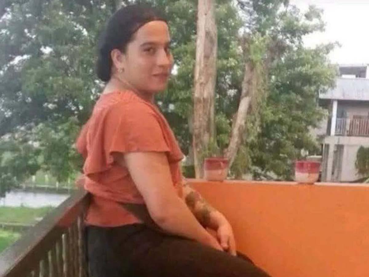 Revelan identidad de joven  vestido de mujer encontrado sin vida en Santa Cruz de Yojoa