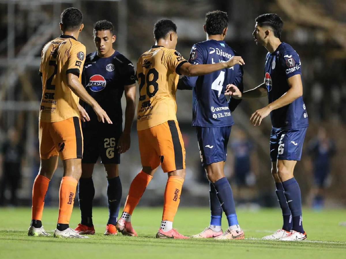 Día y hora de la vuelta Águila-Motagua: ¿qué necesitan para clasificar a Concachampions?