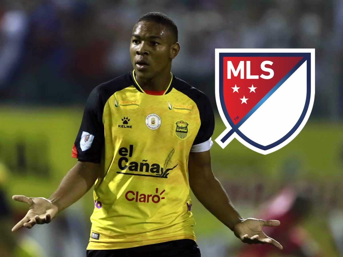 Exclusiva: Yeison Mejía es nuevo legionario y jugará en la MLS