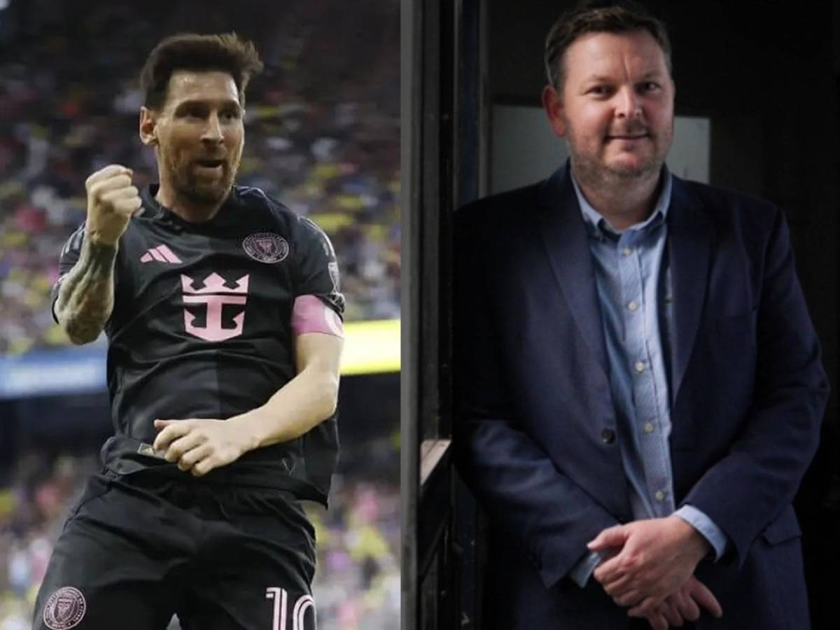 Planean bombazo con fichaje de Messi: Queremos que juegue aquí en 2027