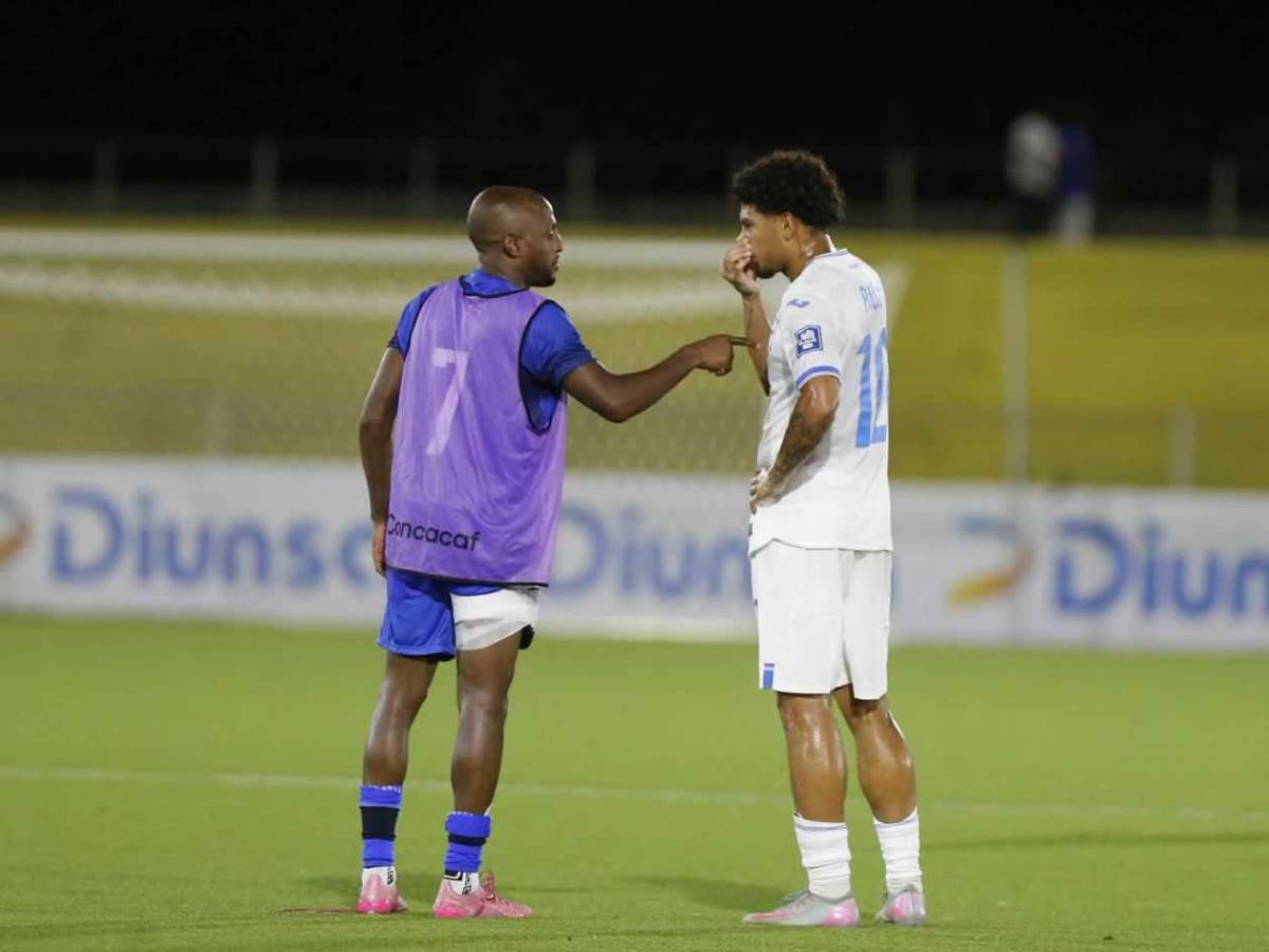 La frustración de Honduras, berrinche de Rueda, pelea en Haití y novia de diputado cautiva