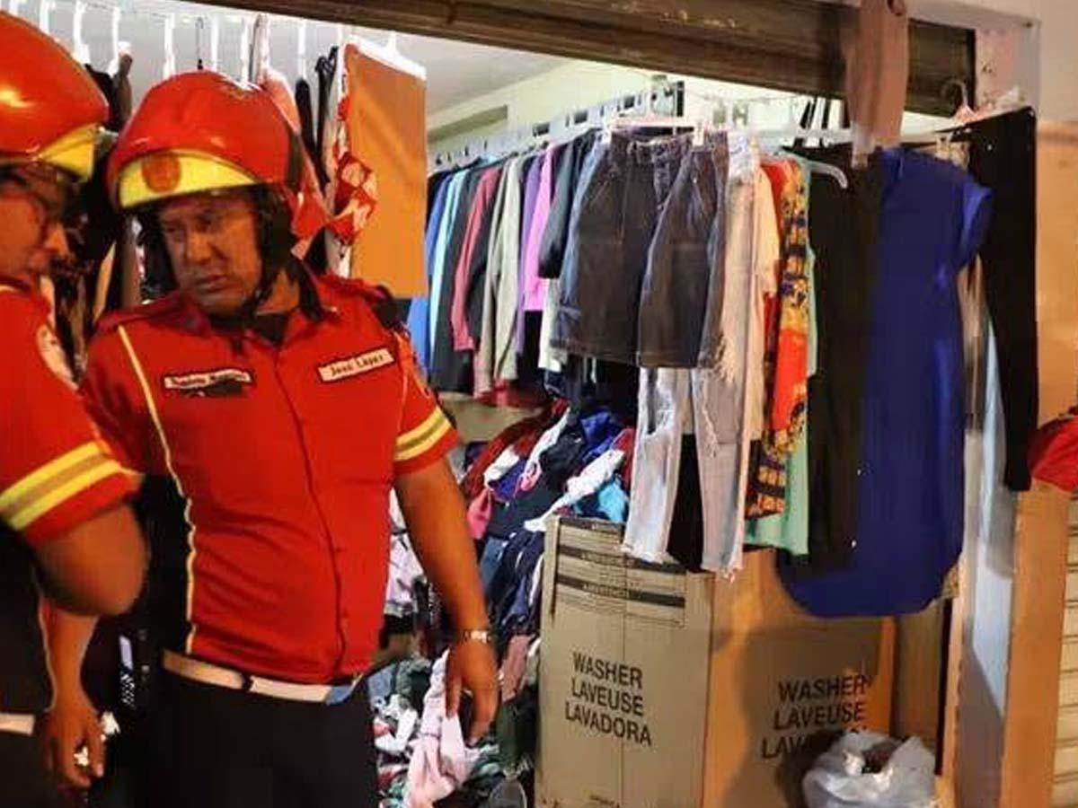 Jovencita y su madre son asesinadas durante un live de venta de ropa usada