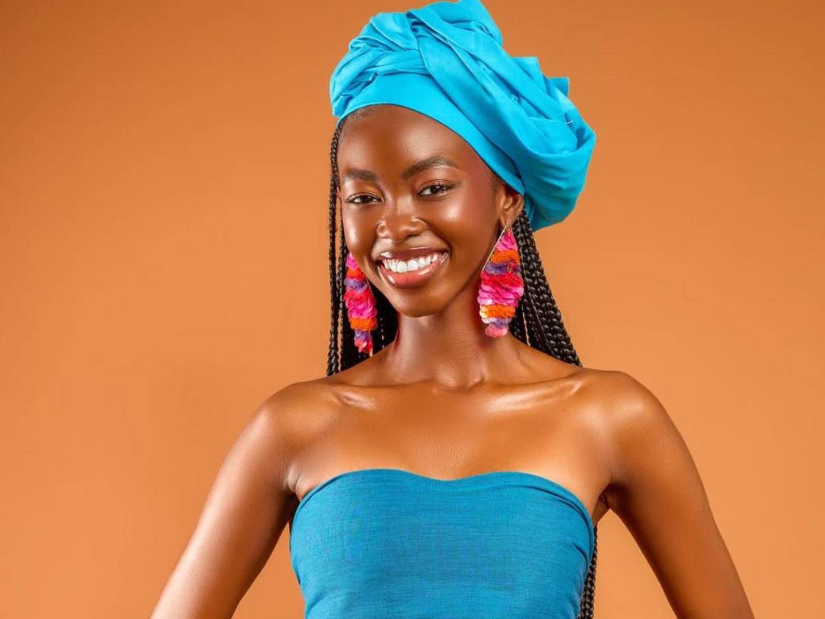Miss Guinea Ecuatorial conmueve al pedir apoyo hispano en Miss Universo